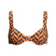 Billabong Γυναικείο μαγιό Cross Step Emma Underwired Bikini Top